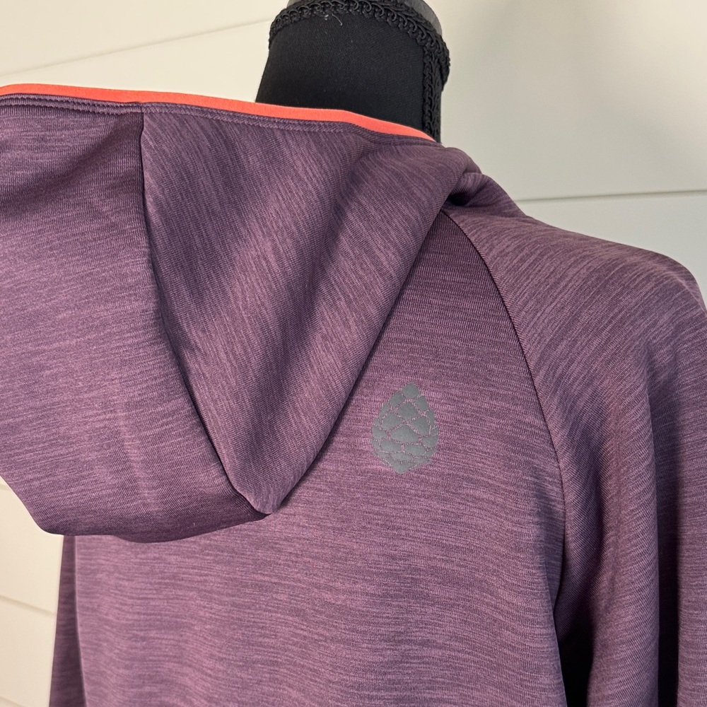 Stio Women's Power Glide Stretch
Hoodie NWT Size Medium Huckleberry - Picture 7 of 14